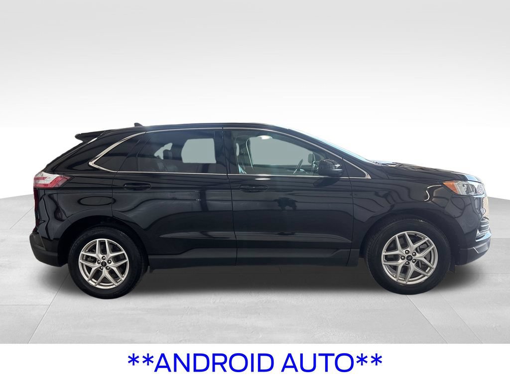 Certified 2024 Ford Edge SEL AWD/4WD image 9