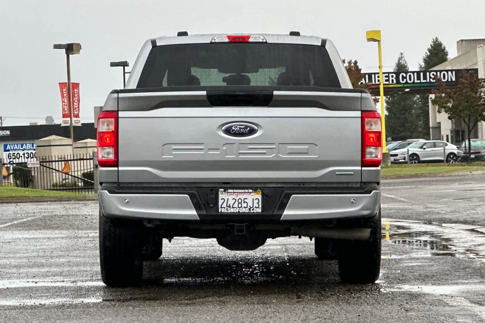 Certified 2021 Ford F150 XL w/ STX Appearance Package image 4