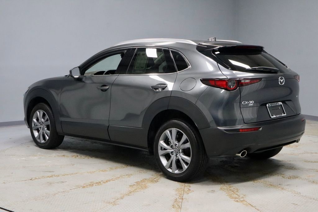 Used 2025 MAZDA CX-30 AWD 2.5 S w/ Premium Package image 3