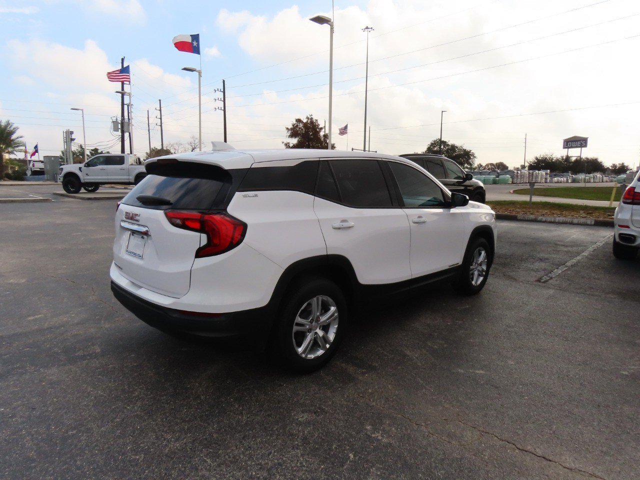 Used 2018 GMC Terrain SLE image 5