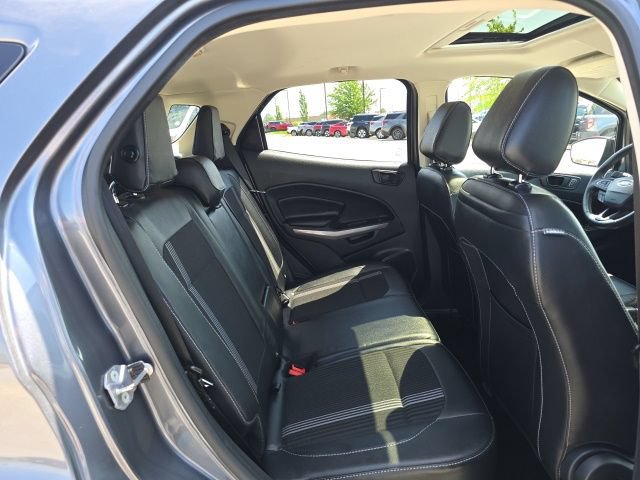 Certified 2019 Ford EcoSport SES AWD/4WD image 17