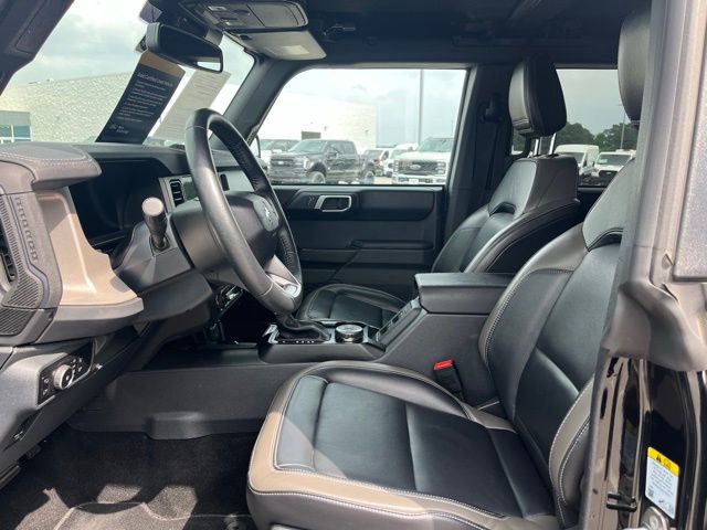 Certified 2025 Ford Bronco Outer Banks AWD/4WD image 5