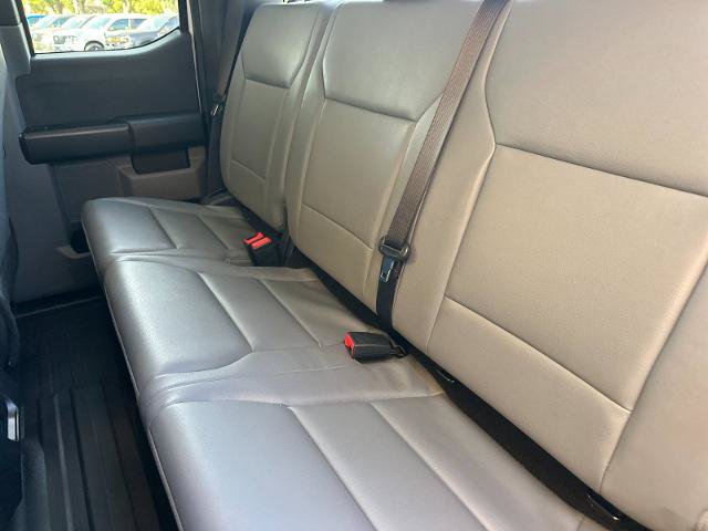 Certified 2022 Ford F150 XL w/ Equipment Group 101A High RWD image 11
