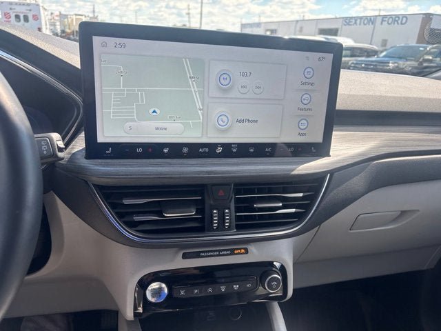 Certified 2023 Ford Escape Platinum AWD/4WD image 14