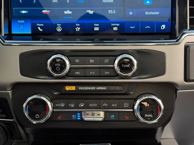 Certified 2022 Ford F350 Lariat w/ Lariat Ultimate Package AWD/4WD image 22