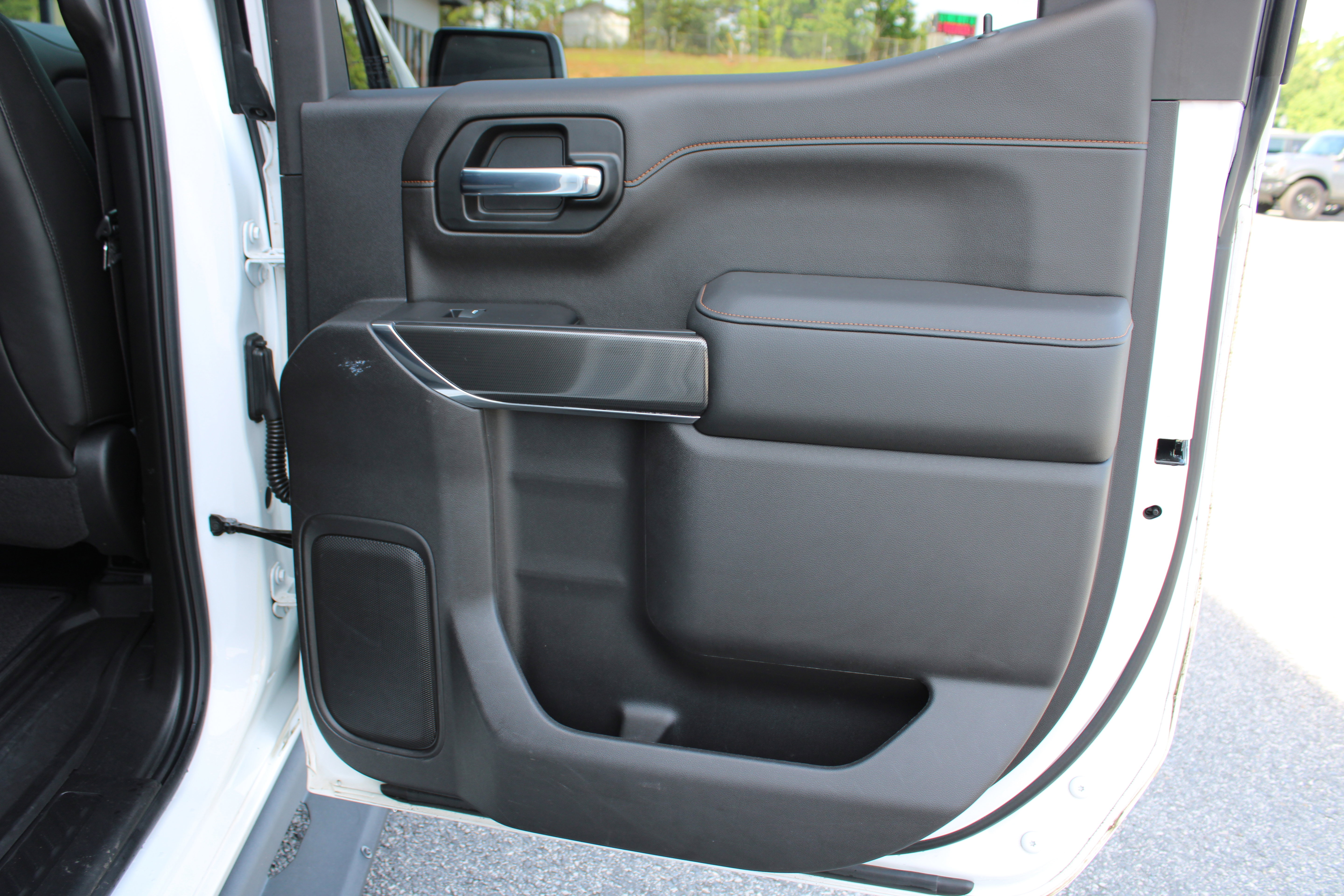 Used 2021 GMC Sierra 1500 AT4 w/ AT4 Premium Package AWD/4WD image 14