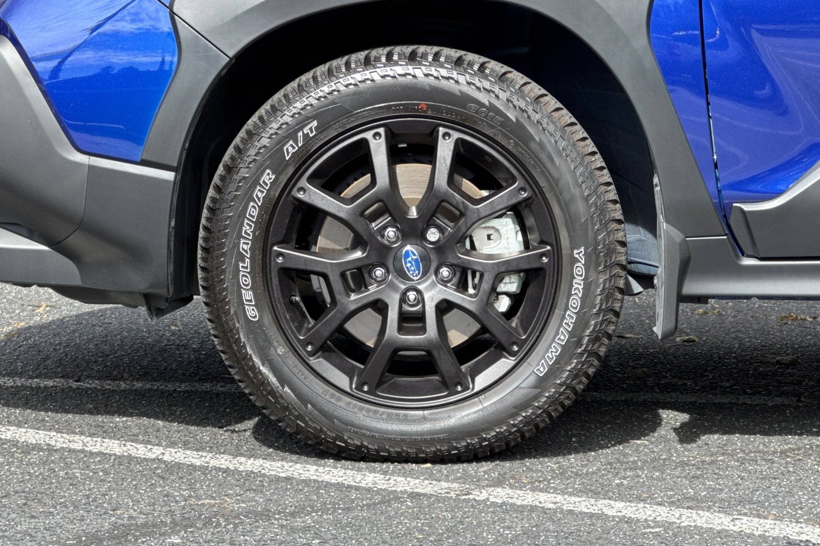 Used 2025 Subaru Crosstrek 2.5i Wilderness w/ Wilderness Package AWD/4WD image 27