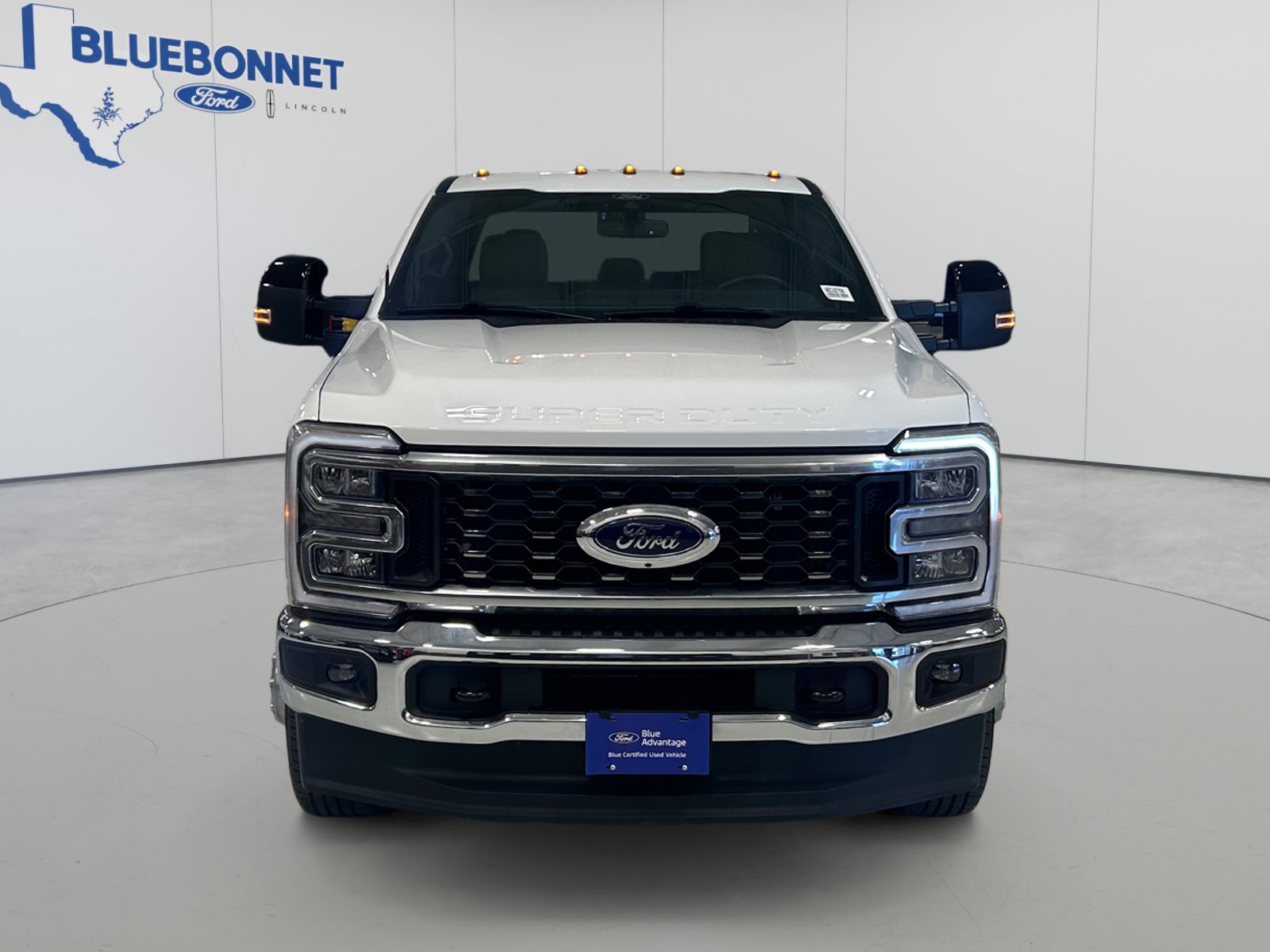 Certified 2025 Ford F350 Lariat w/ Camper Package AWD/4WD image 2