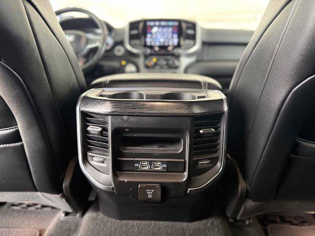 Used 2024 RAM 1500 Laramie RWD image 22