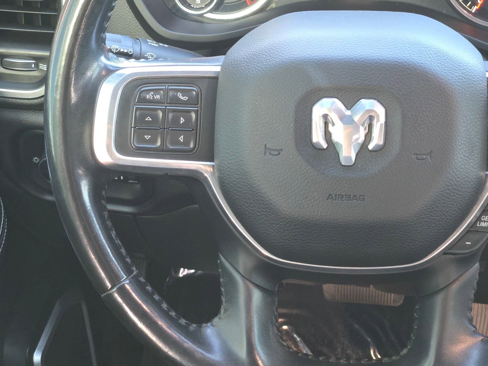 Used 2022 RAM 2500 Laramie w/ Night Edition AWD/4WD image 16