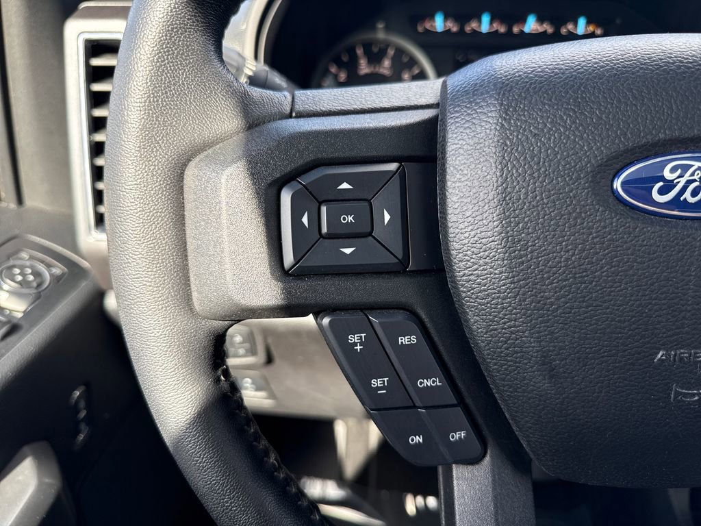 Certified 2018 Ford F150 XLT w/ Equipment Group 302A Luxury image 15