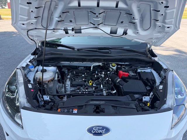 Certified 2022 Ford Escape SE w/ SE Sport Appearance Package AWD/4WD image 21
