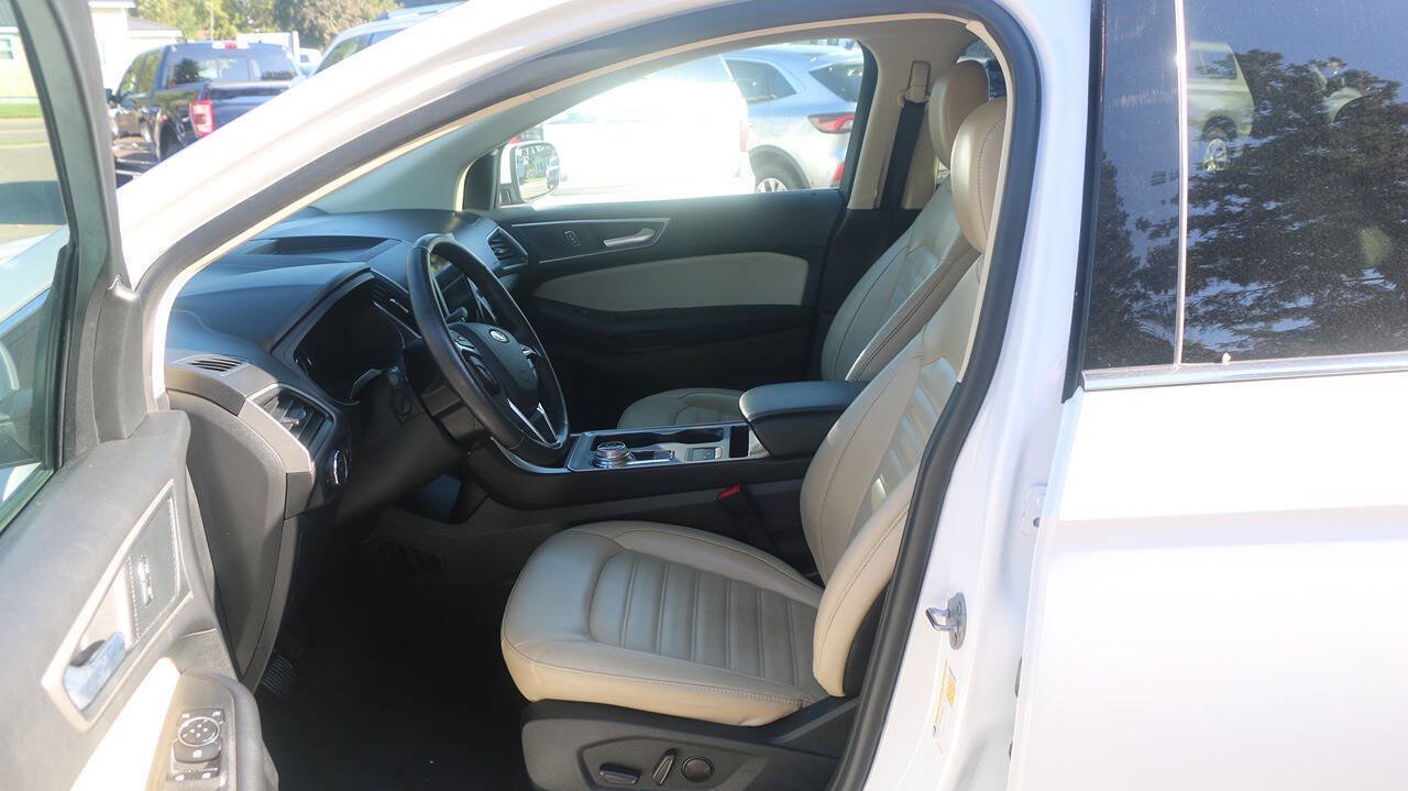 Certified 2024 Ford Edge SEL AWD/4WD image 26