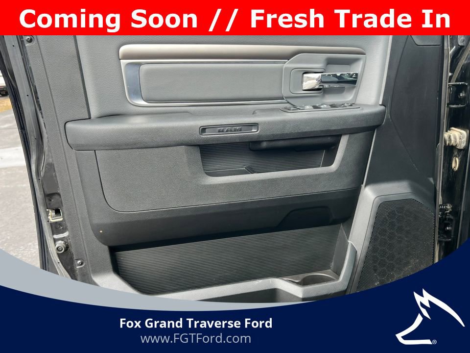 Used 2024 RAM 1500 Classic SLT image 13