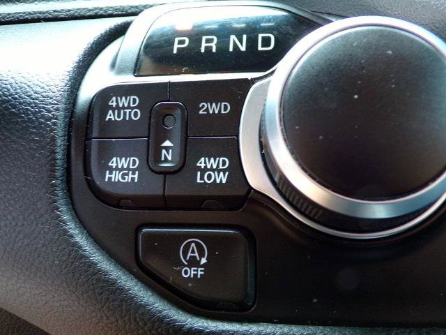 Used 2023 RAM 1500 Big Horn AWD/4WD image 24