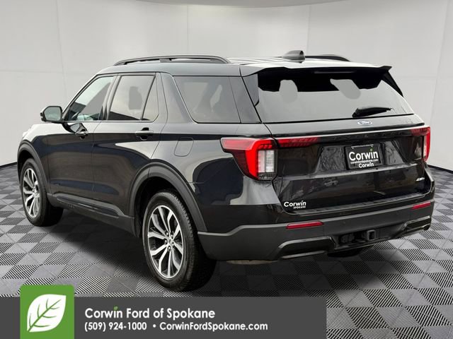 Certified 2025 Ford Explorer ST-Line image 16