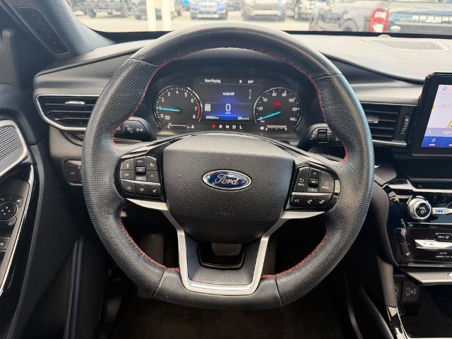 Certified 2022 Ford Explorer ST-Line image 16