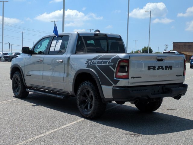 Used 2022 RAM 1500 Rebel w/ Rebel Level 2 Equipment Group AWD/4WD image 6