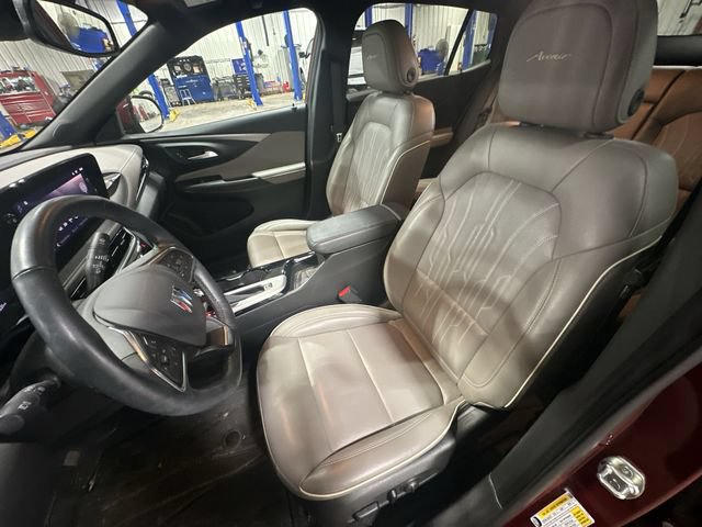 Used 2024 Buick Envista Avenir FWD image 17