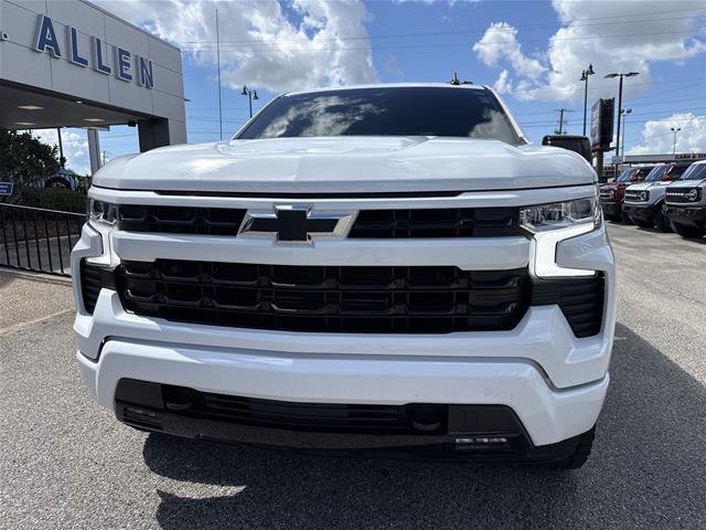 Used 2025 Chevrolet Silverado 1500 RST AWD/4WD image 16