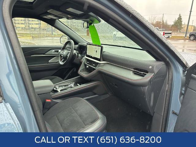 Certified 2025 Ford Explorer ST AWD/4WD image 34