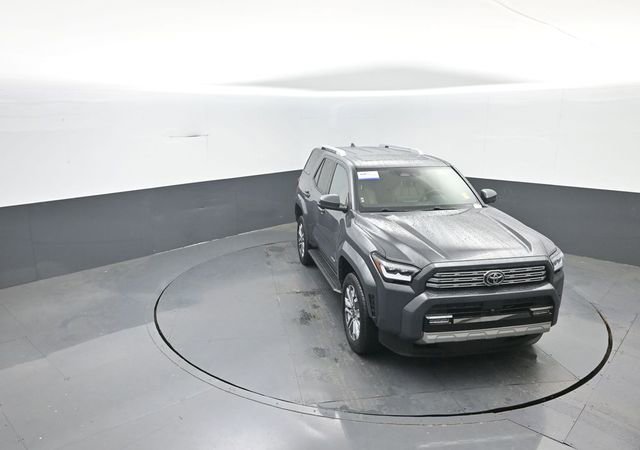 Used 2025 Toyota 4Runner Limited AWD/4WD image 25