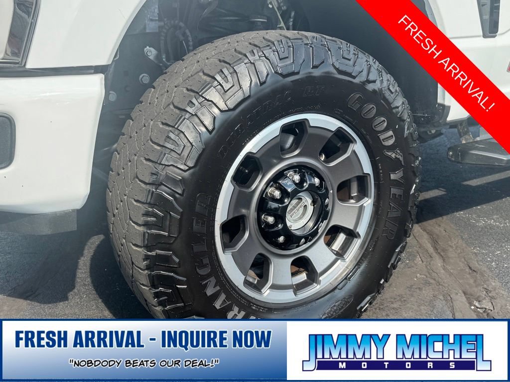 Certified 2023 Ford F250 Lariat w/ Lariat Ultimate Package AWD/4WD image 31