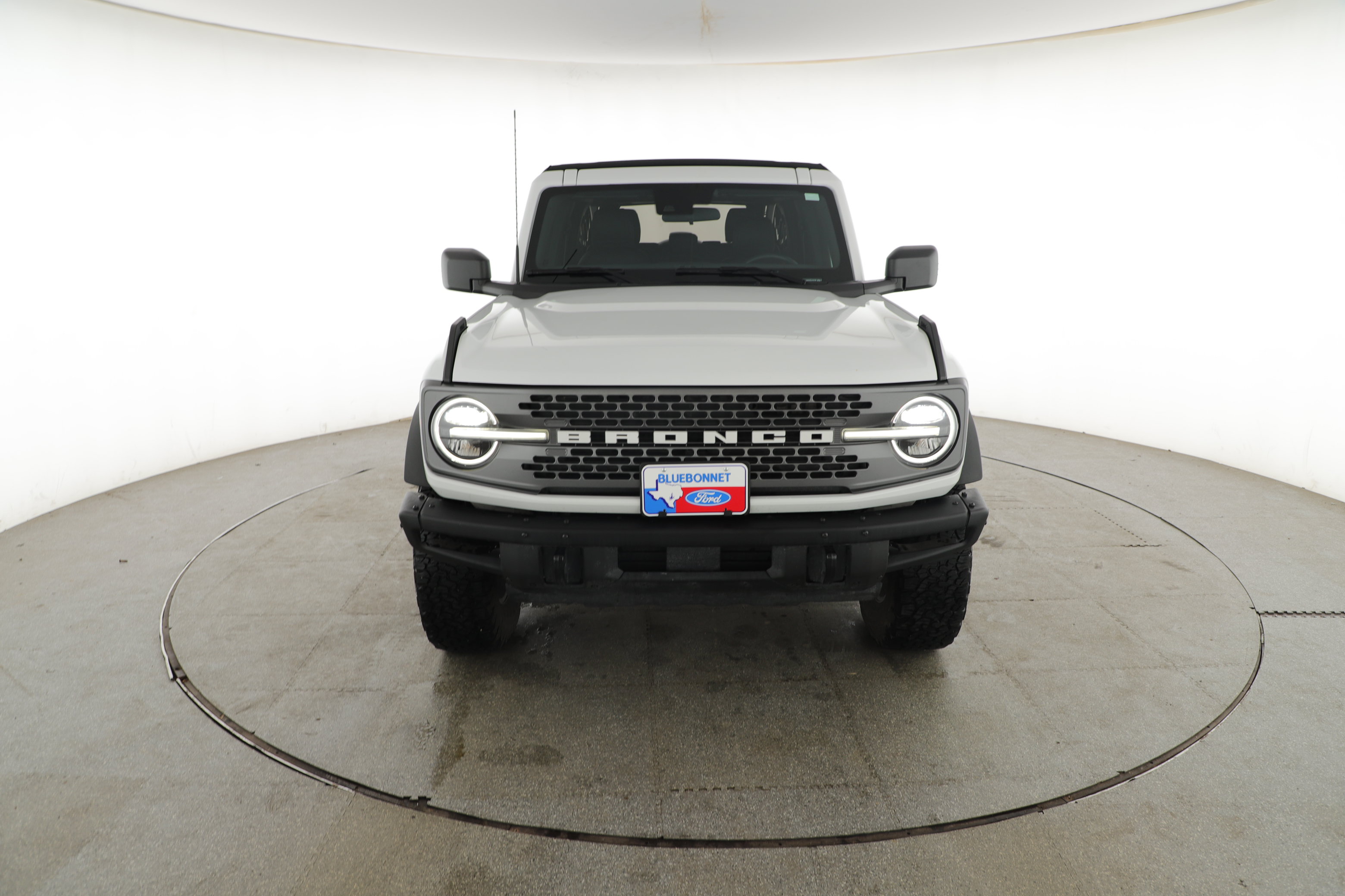 Certified 2024 Ford Bronco Badlands AWD/4WD image 2