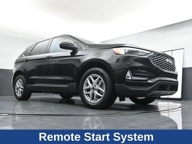 Certified 2023 Ford Edge SEL w/ Convenience Package AWD/4WD image 28