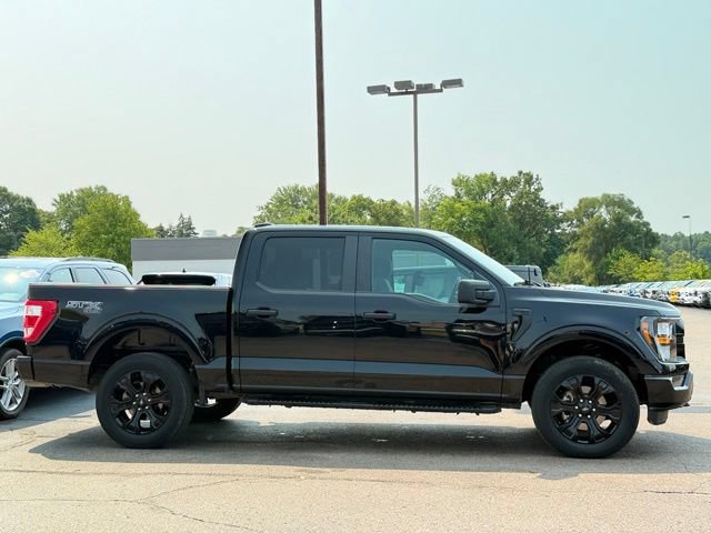 Certified 2023 Ford F150 XL w/ STX Black Appearance Package AWD/4WD image 33