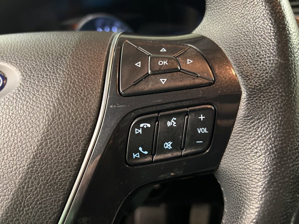 Certified 2017 Ford Explorer Limited FWD image 15