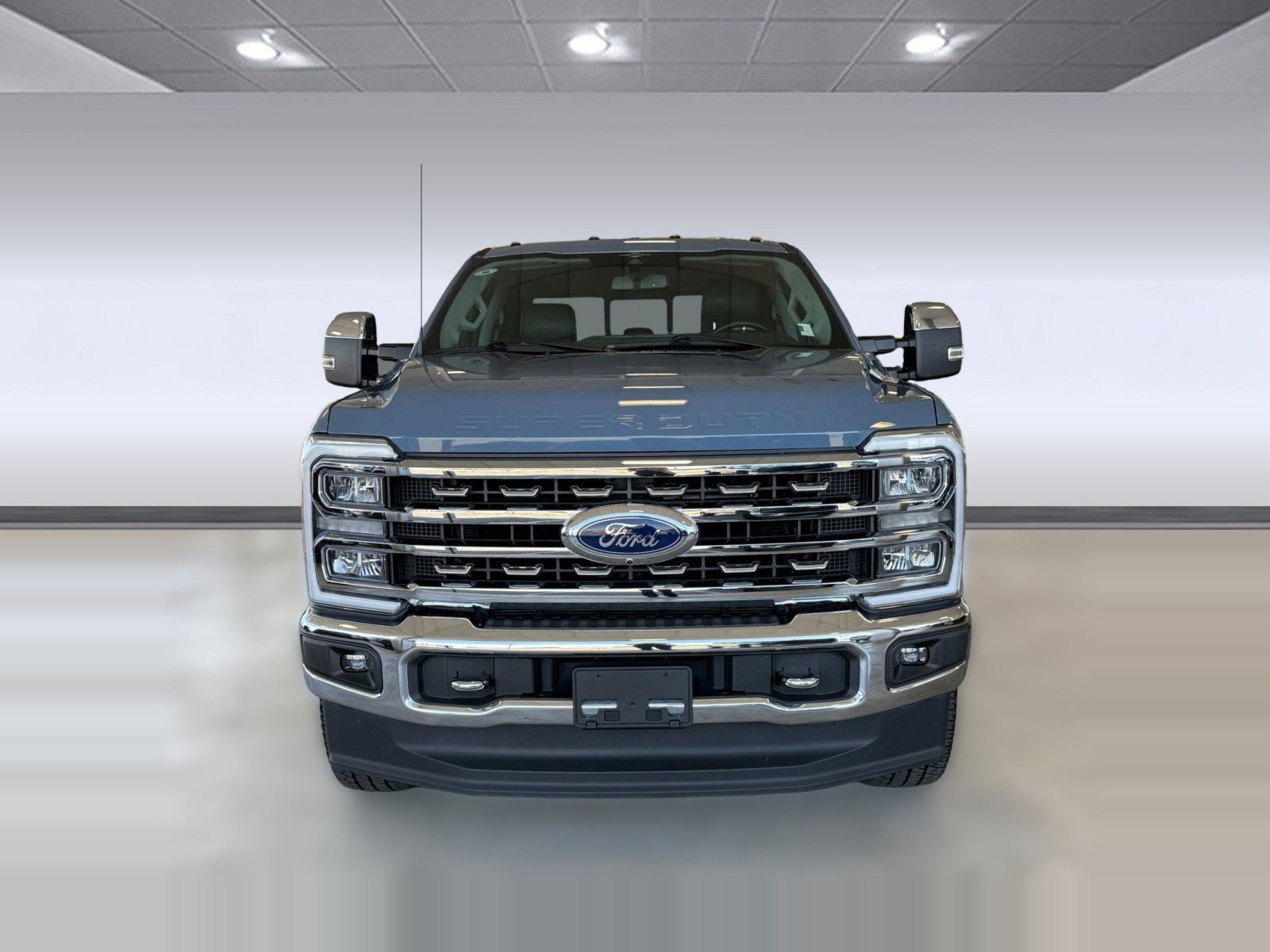 Certified 2023 Ford F350 Lariat w/ Chrome Package AWD/4WD image 6