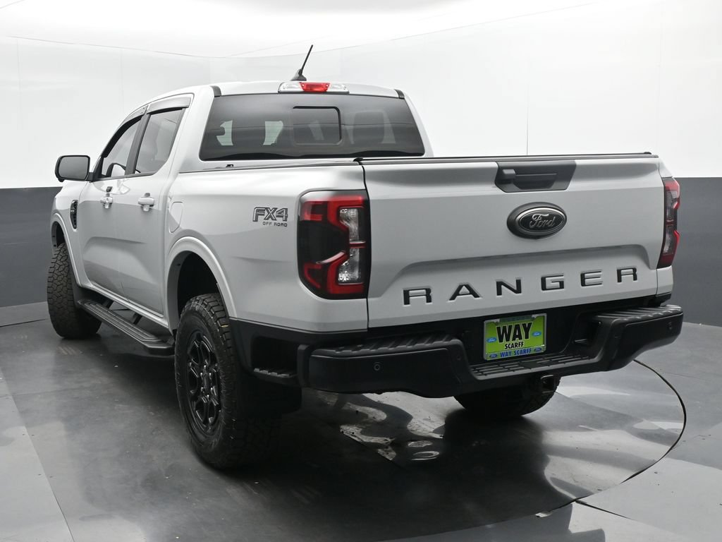 Certified 2026 Ford Ranger Lariat w/ FX4 Off-Road Package AWD/4WD image 21