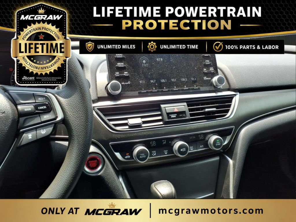 Used 2020 Honda Accord LX image 19