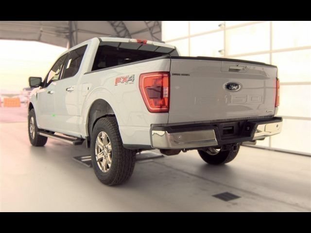 Certified 2022 Ford F150 XLT w/ Equipment Group 302A High AWD/4WD image 4