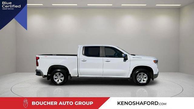 Used 2025 Chevrolet Silverado 1500 LT AWD/4WD image 4