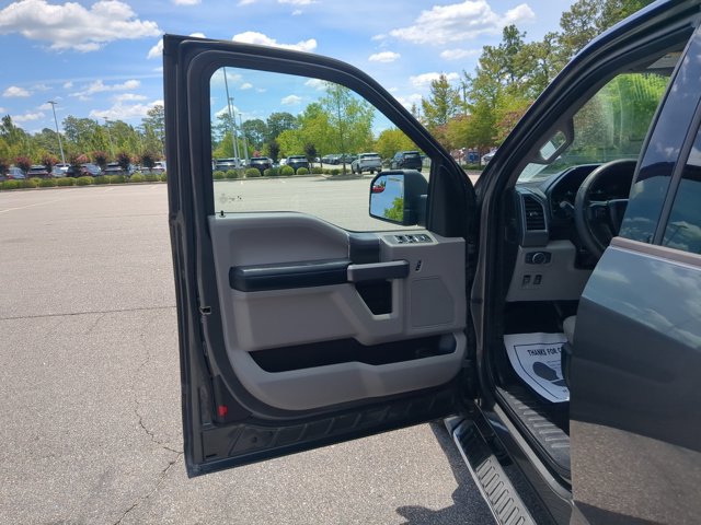 Certified 2020 Ford F150 XLT w/ Equipment Group 302A Luxury RWD image 13