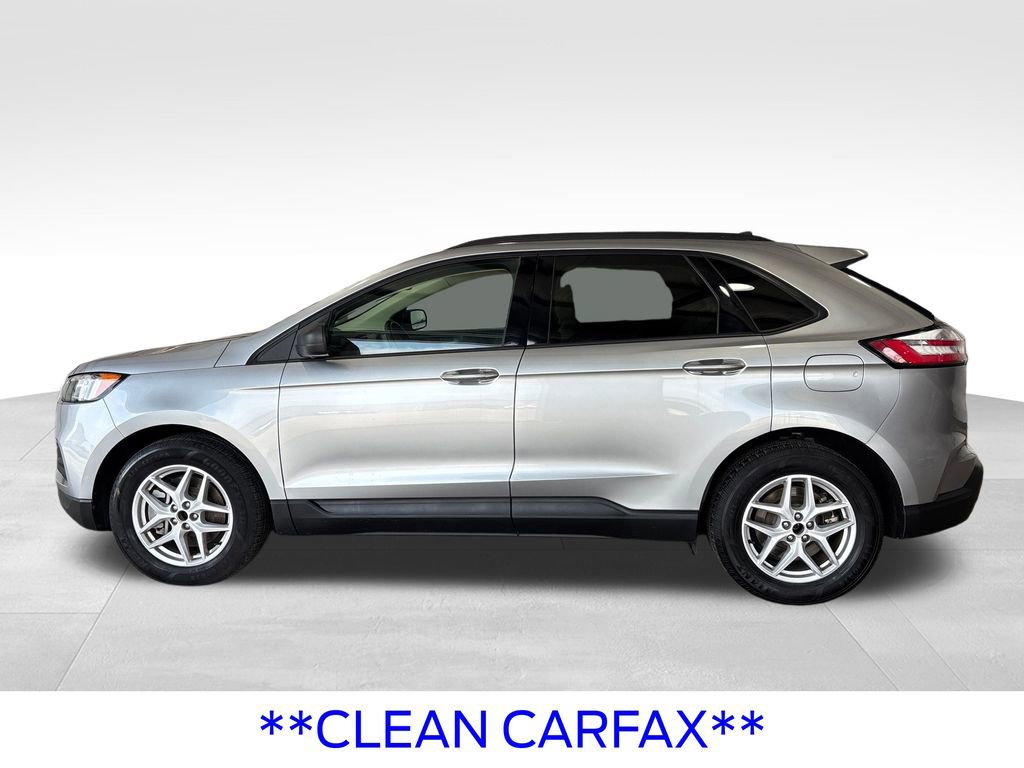 Certified 2022 Ford Edge SE AWD/4WD image 2