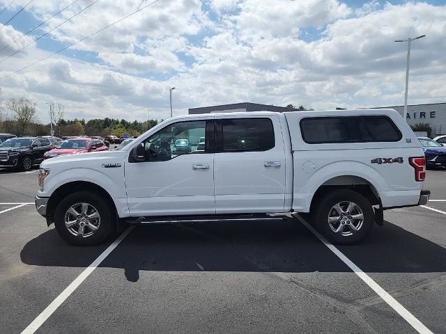 Certified 2018 Ford F150 XLT w/ Equipment Group 302A Luxury AWD/4WD image 7