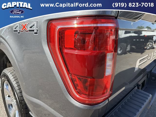 Certified 2023 Ford F150 XLT w/ Equipment Group 302A High AWD/4WD image 15