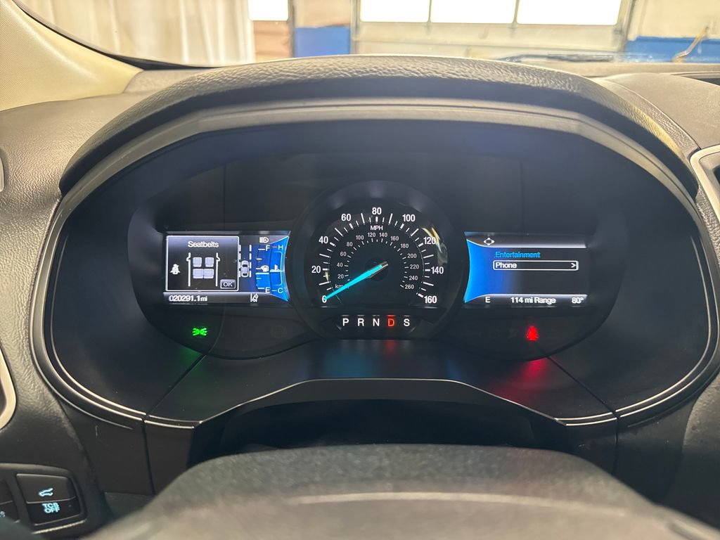 Certified 2023 Ford Edge SEL w/ Convenience Package AWD/4WD image 27