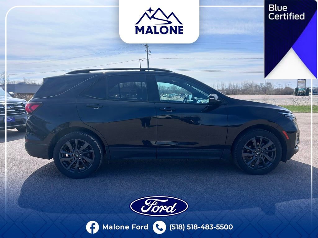 Used 2022 Chevrolet Equinox RS w/ RS Plus Package AWD/4WD image 7