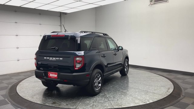 Certified 2023 Ford Bronco Sport Badlands AWD/4WD image 38