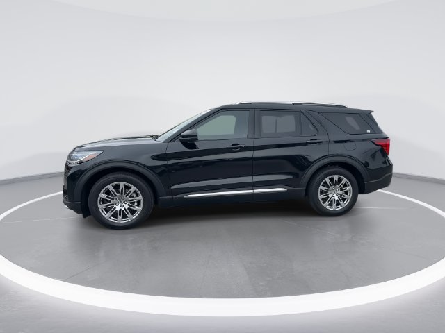 Certified 2025 Ford Explorer Platinum RWD image 4