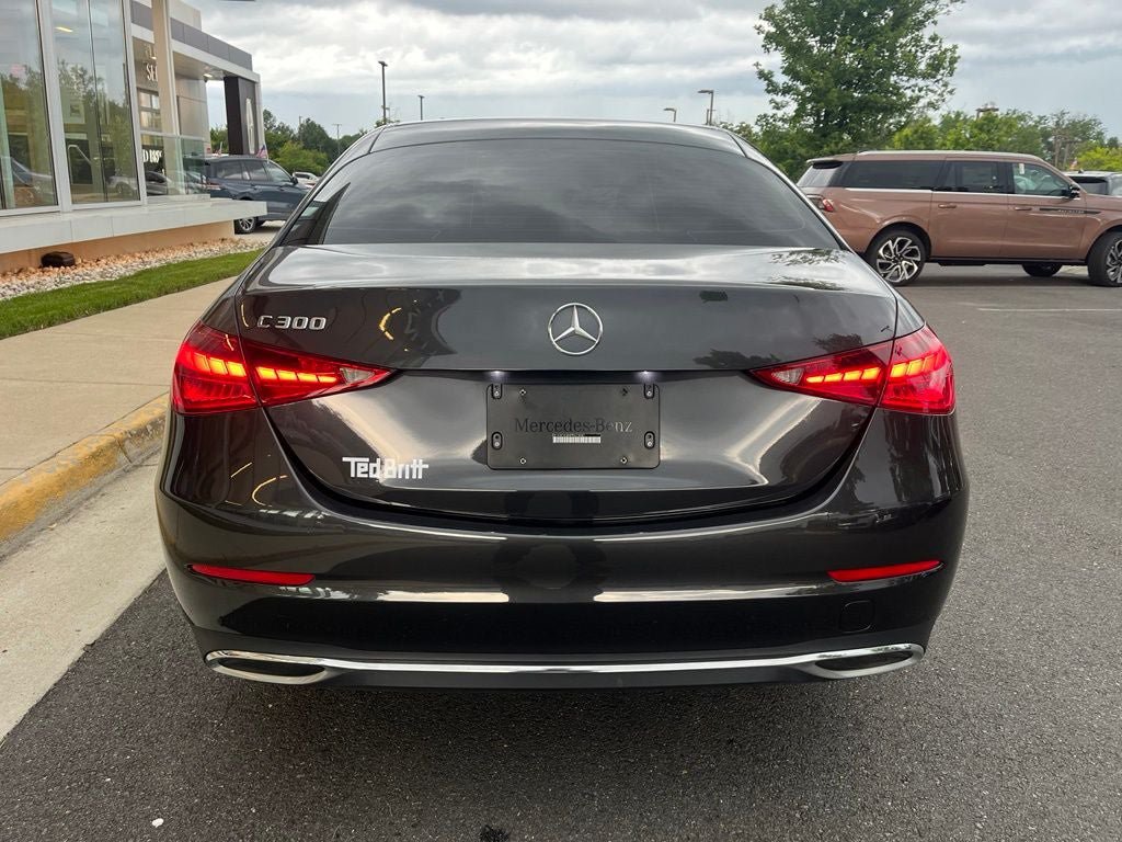 Used 2023 Mercedes-Benz C 300 Sedan image 8