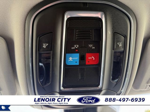 Used 2023 Jeep Grand Cherokee L Laredo image 17