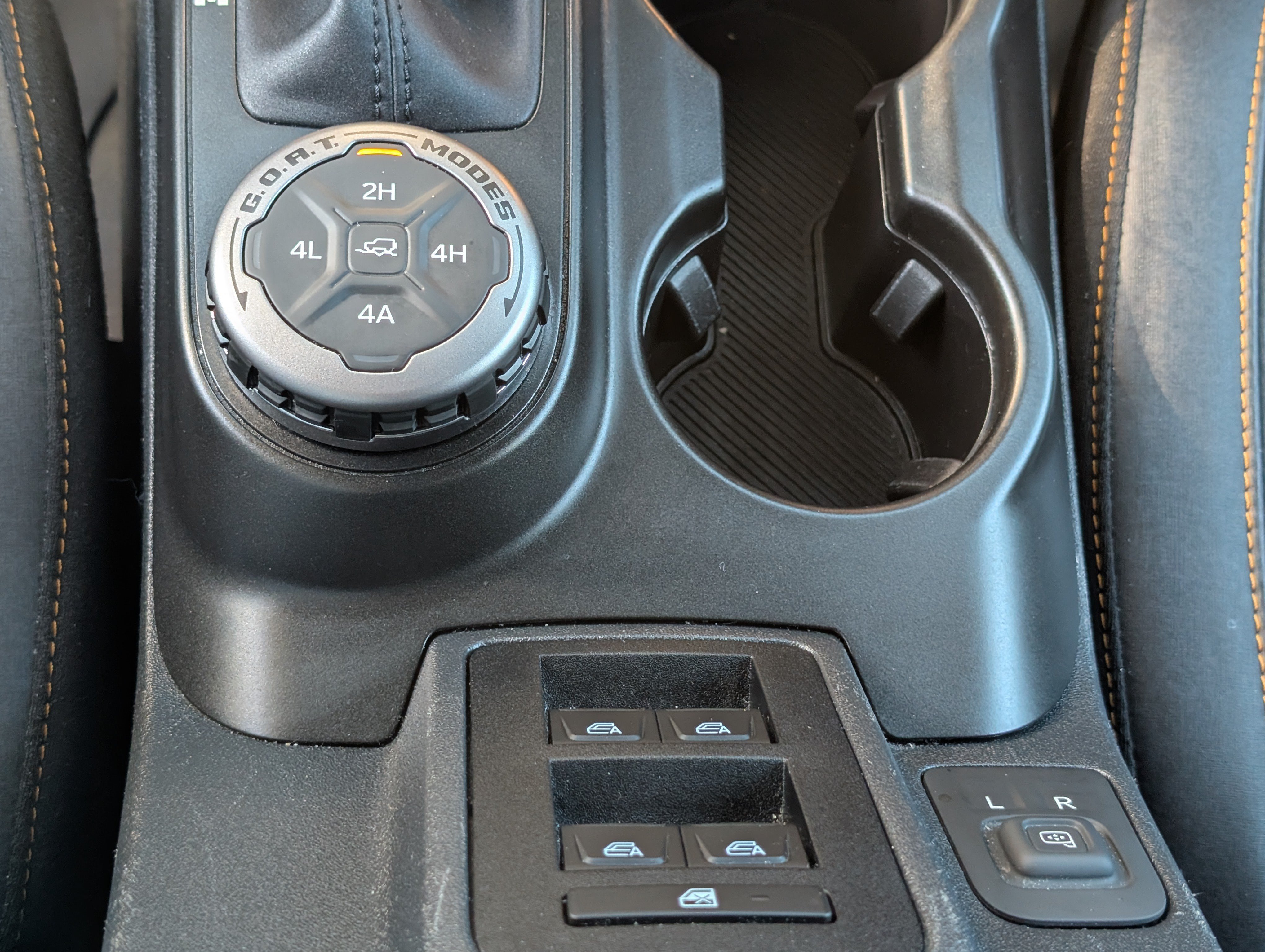 Certified 2023 Ford Bronco Badlands AWD/4WD image 24
