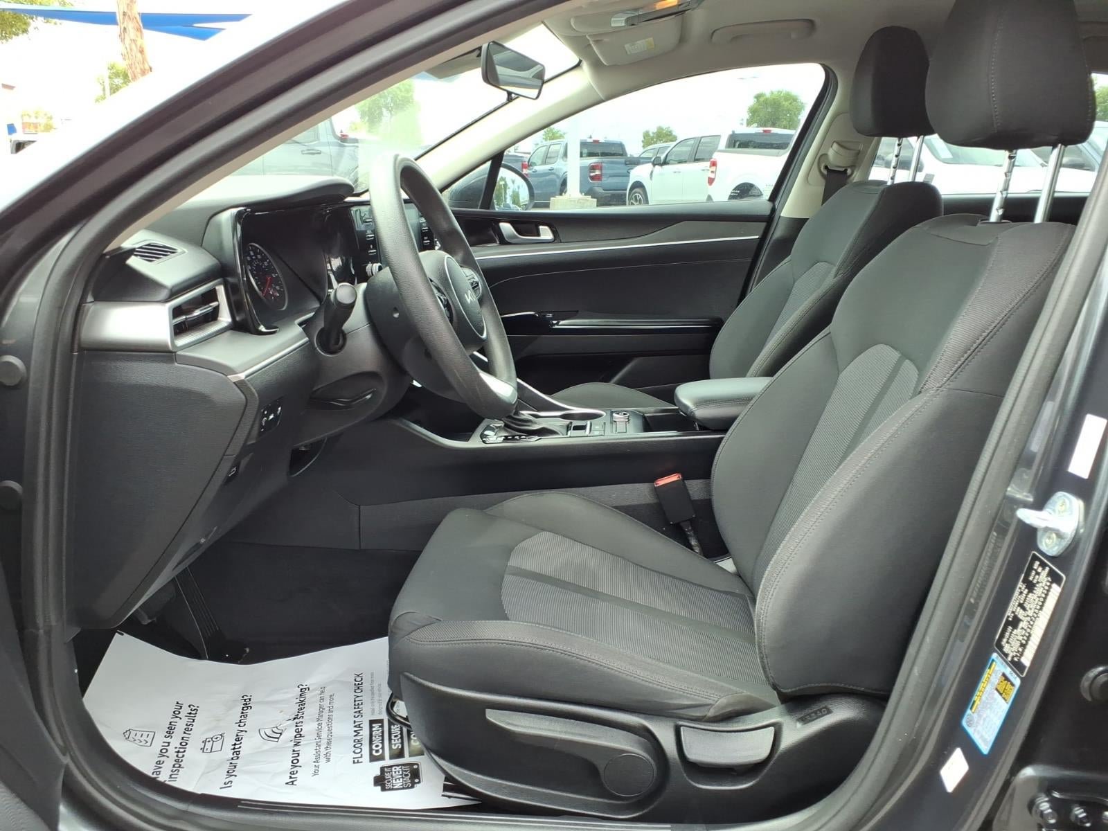 Used 2022 Kia K5 LXS FWD image 22