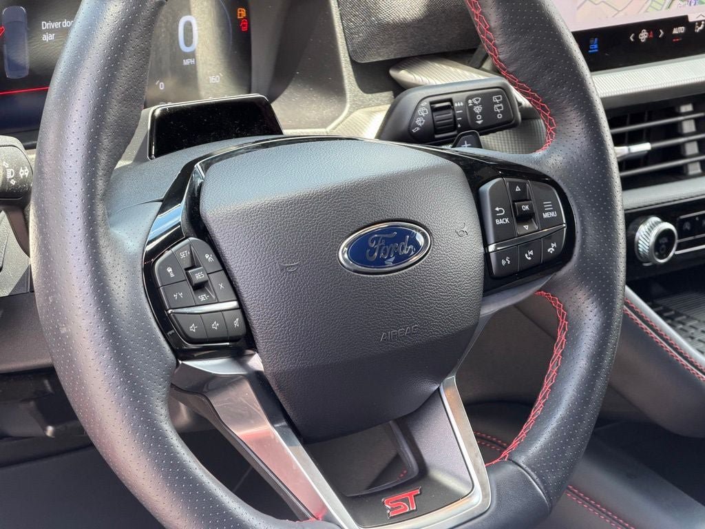 Certified 2025 Ford Explorer ST w/ Sun And Sound Package AWD/4WD image 21