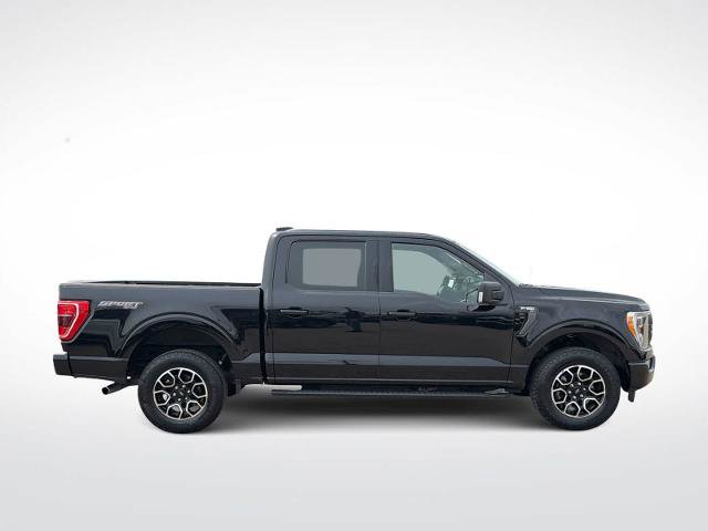 Certified 2023 Ford F150 XLT w/ Equipment Group 302A High AWD/4WD image 9